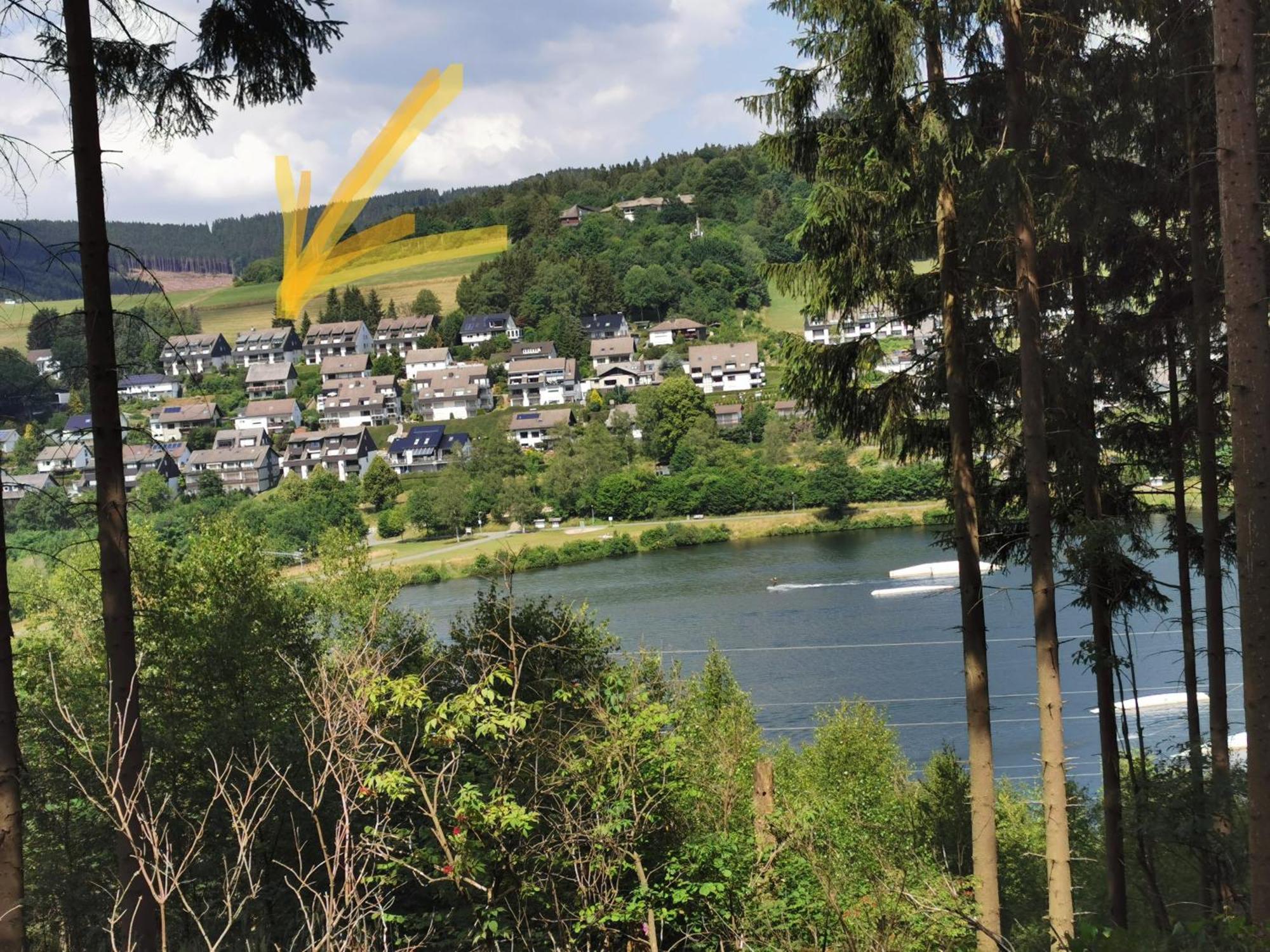 Apartment Fewo-bergseeoase *