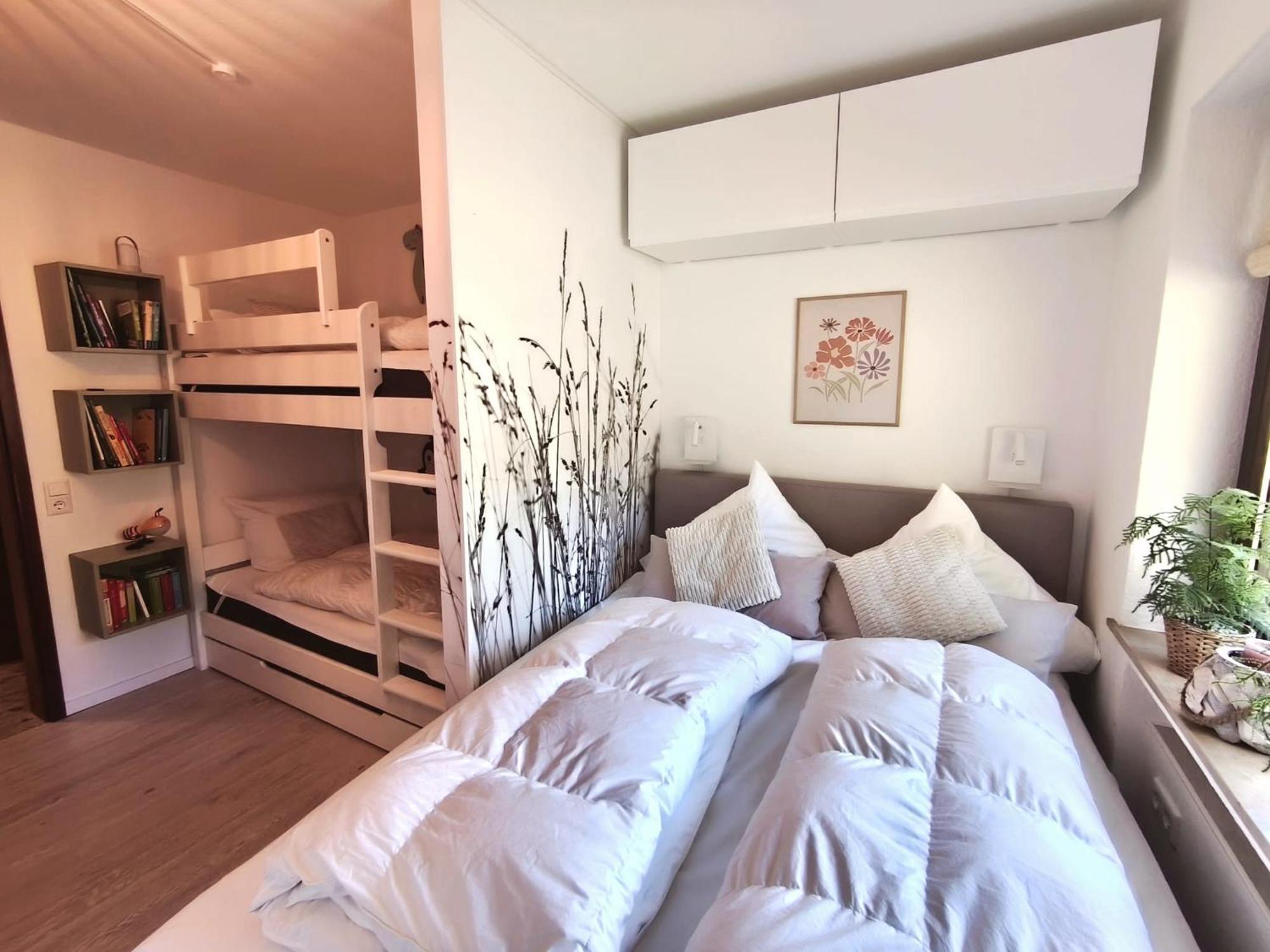 Apartment Fewo-bergseeoase *