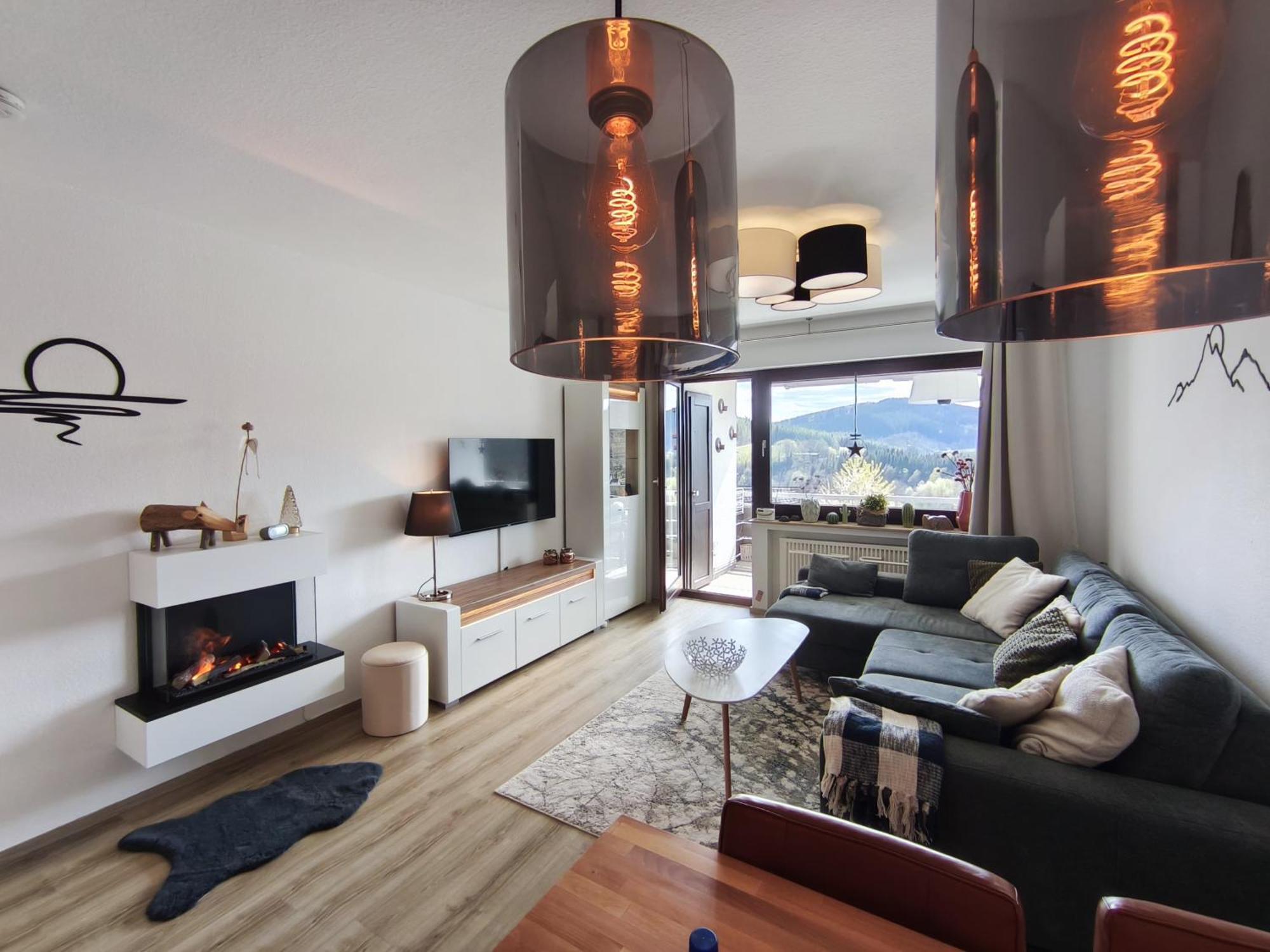 Fewo-bergseeoase Apartment *